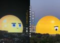 地表最大Emoji@拉斯維加斯全新頂級娛樂地標「SPHERE」直擊!